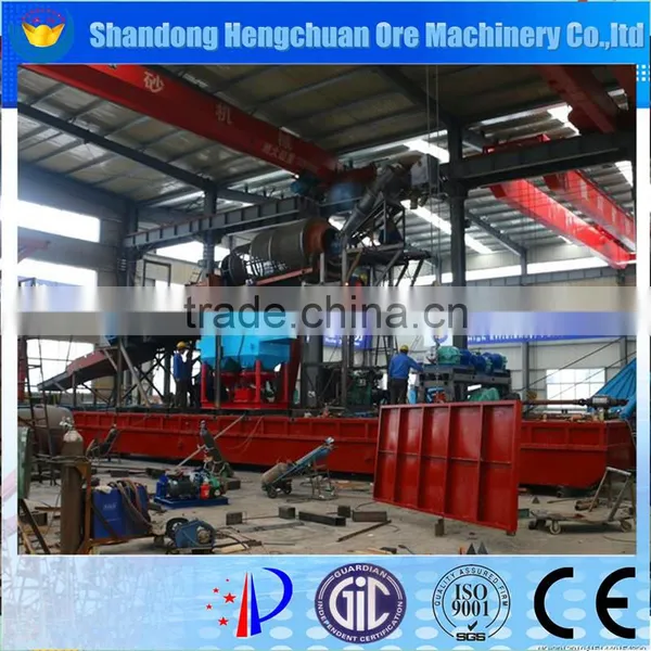 China Bucket Gold Dredger for Sale photo-3