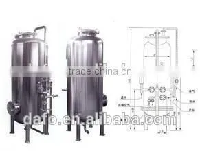Industrial Stainless Steel Waste Water Bag Filter/water Purifier photo-6