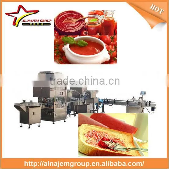 Hot Hot Tomato Paste Making Machine Tomato Paste Processing Machine Tomato Sauce Factory Machine photo-5