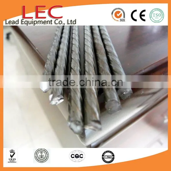 Hollow Flat Slab PC Steel Wire For Concrete