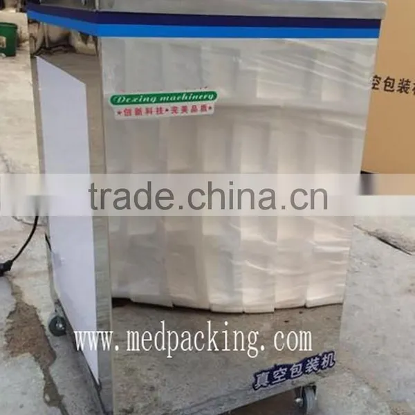 Double Food Vacuum Pump Packaging Machine photo-6