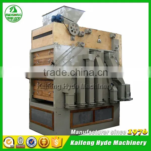 5X Large Capacity Fine Cereal Seeds Cleaner for Sale photo-2