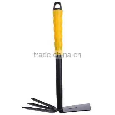 Plastic Handles 9Tooth Rake photo-6