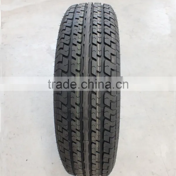 Low Price Car Chinese New Car Wheel ST Tires photo-2