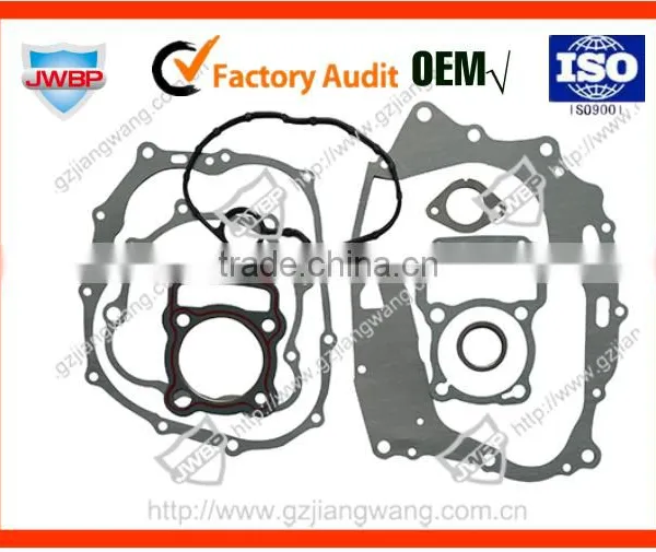 Motorcycle Complete Gasket/rubber Gesket(big) CG125/150/500/AX100/JH70/DY100/YBR125 photo-5