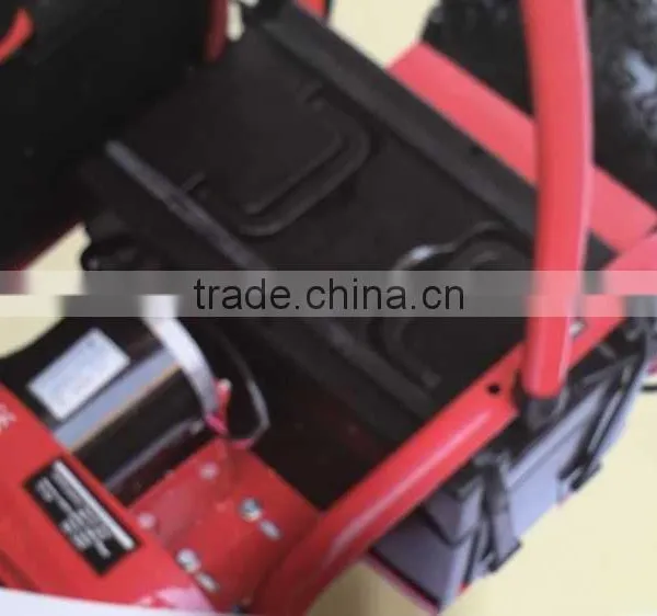 1000W Battery go Kart for Kids (TKE-G1000-K) photo-5