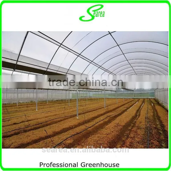 Hot Dipped Galvanzied Arch Pipes Greenhouse photo-3