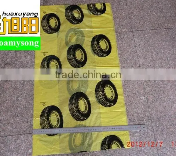 WHOLESALE! Industrial Heavy Duty Plastic Tyre Garbage Bags photo-3
