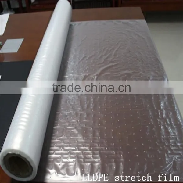 Wrapping Plastic Roll Shrink Agriculture LLDPE Stretch Greenhouse Film photo-2