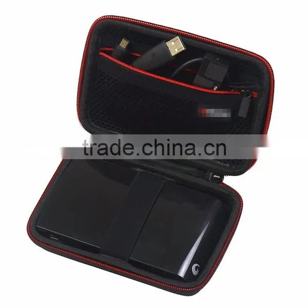 High Quality Custom 1680D Material External Hard Disk Drive Case photo-3