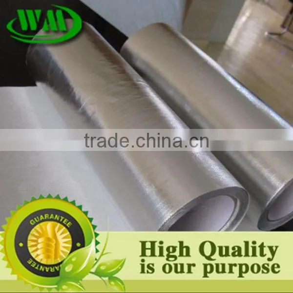 Aluminum Foil Backed Fiberglass Insulation photo-4