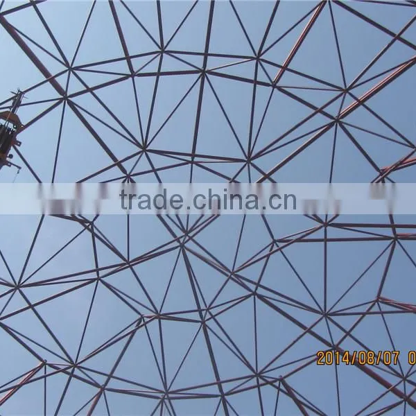 China Supplier Steel Structure Bio Dome photo-5