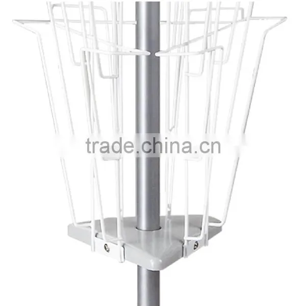 Rotating Metal Cap Shop Rack photo-2