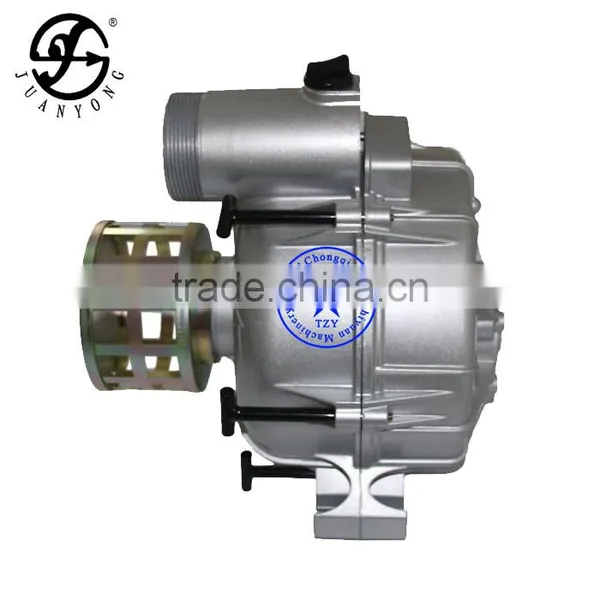 JUANYONG Brand Sewage Waste Oil Suction Pump photo-3