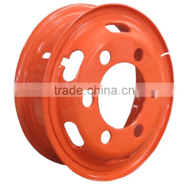 Factory Price High Quality 17.5 Truck Rims photo-4