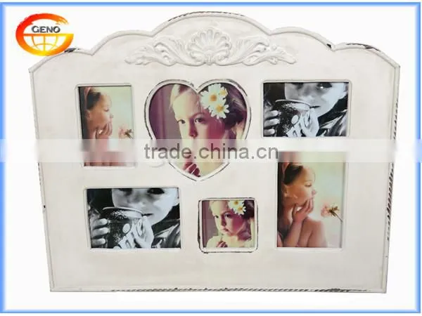 Square Wood Photo Frame for Picture photo-4