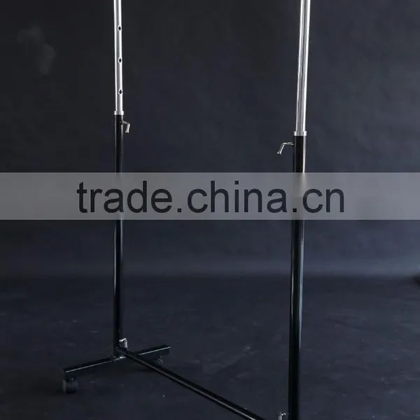 Vivinature Stand Clothes Display Show Rack and Clothes Hanger Standing photo-2