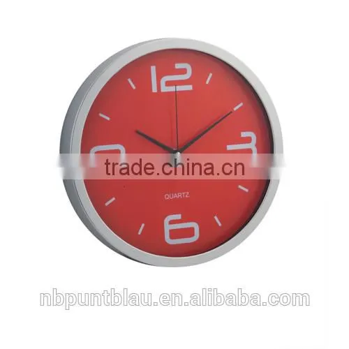 Best Selling Cheap Simple Digital Design Wall Clock photo-4