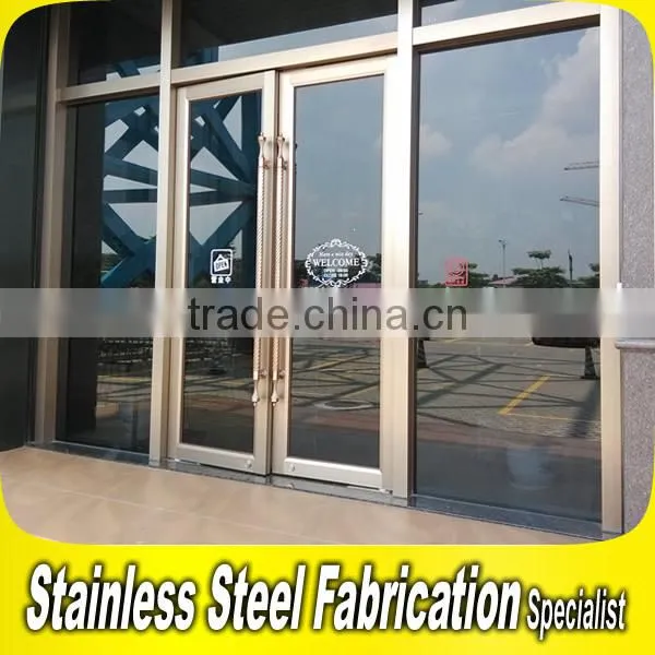 Keenhai OEM Custom Made Stainless Steel Interior Free Standing Door Frame photo-4