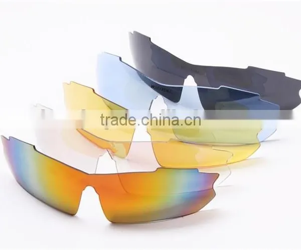 Cycling Glasses Outdoor Wind Glasses Polarized Sports Goggles photo-2