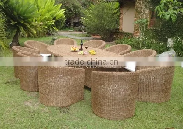 Outdoor Dining Table Set photo-6