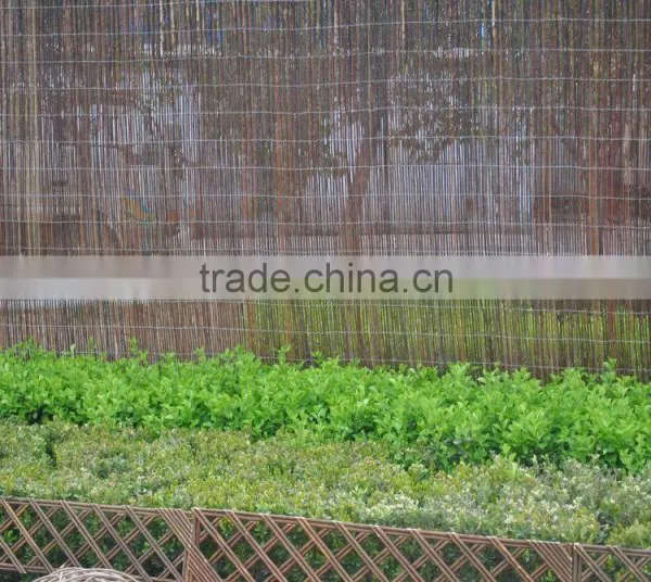 Natural Willow Fence/Willow Screenning photo-3