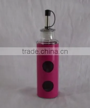 Colored Metal Coated Glass Bottle for Essential Oil With Best Quality and Low Price photo-3
