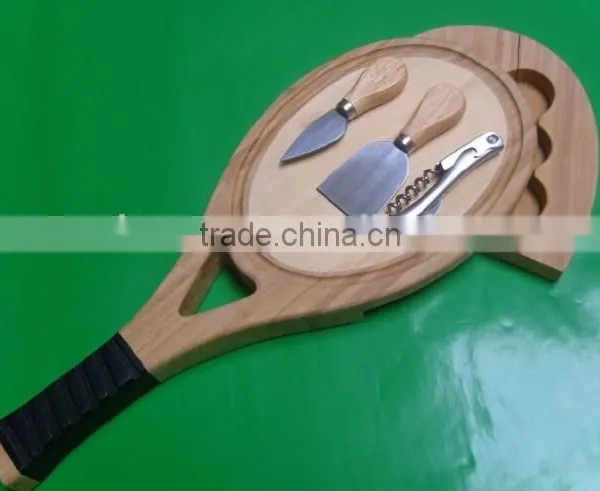 Cheese Cutting Board Set photo-2