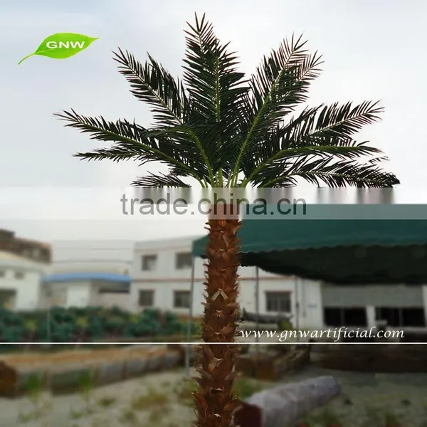 GNW APM040 Foxtail Palm Tree for Christmas Decorations in Market Sale photo-2