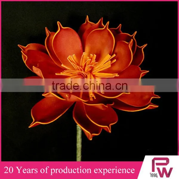 Cheap Wholesale Artificial Flowers Flores Artificial for Home Decore photo-6