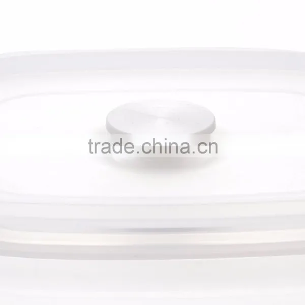 Superimposed Flip-open Cover Food Crisper photo-4