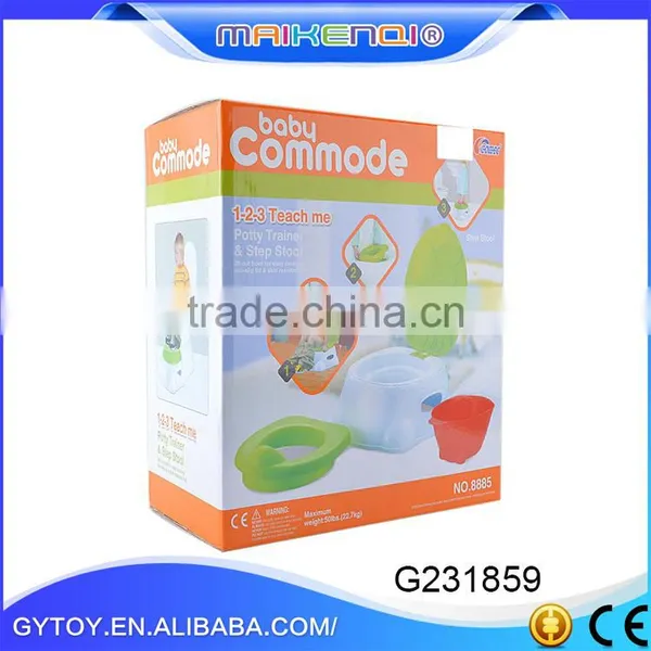 2017 New Design Baby Potty Chair and Baby Potty photo-2