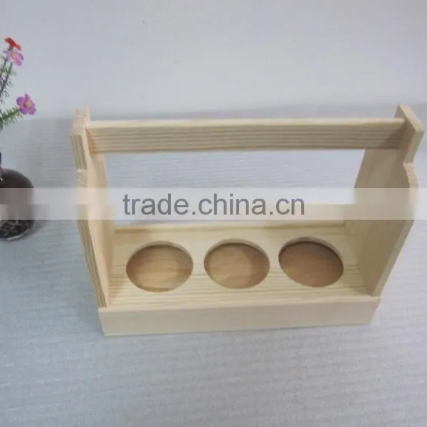 Bottles Wood Wine Display Rack/stand/shelf photo-4