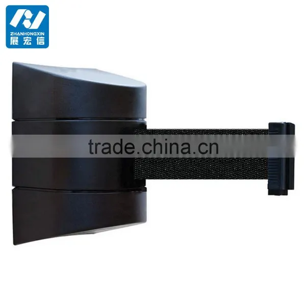 5M Retractable Barrier System Wall Mounted Barrier photo-2