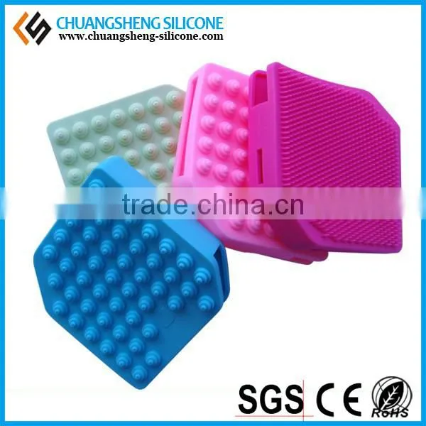 Lady Favourite Beauty Brush, Face Cleaning Brush, Silicone Brushes photo-6