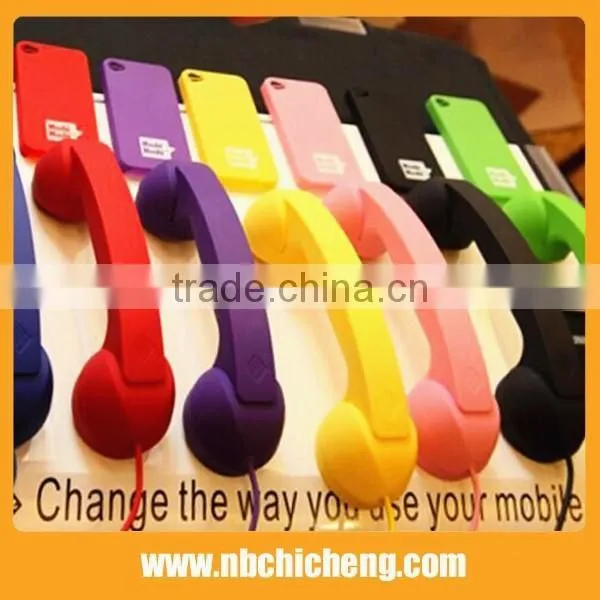 Hot Sell ABS Retro Phone Cell Phone Handset photo-5