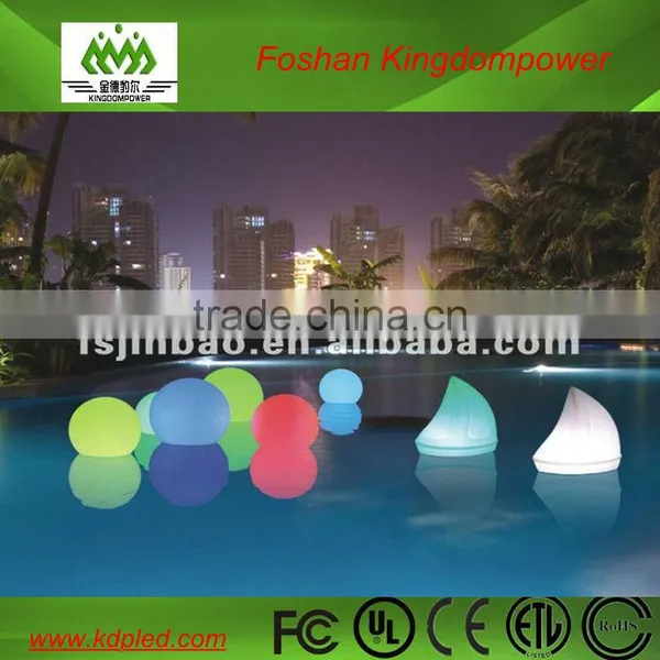 Rechargeable Led Colorful Ball