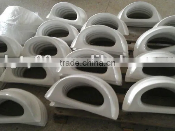 PVC Thick Blister Plastic Products of Vacuum Forming Process photo-3