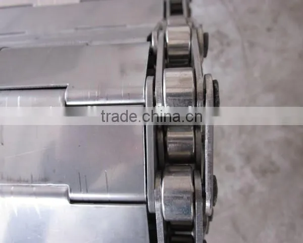 China Factory Best Quality Wire Mesh Conveyor Belt Conveyor Chain photo-2