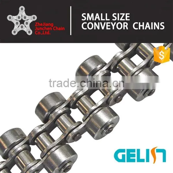 C2040 C2042 Outboard Roller Conveyor Chain (Free Flow Conveyance) photo-3