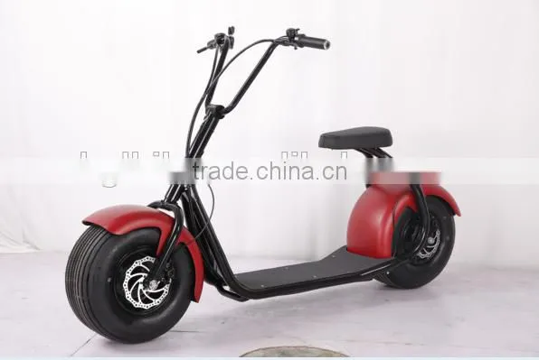 Powerful Cheap Electric Scooter Aldut Electric Scooters photo-2