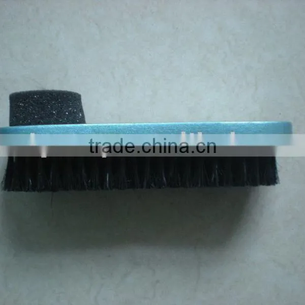 Wooden Shoe Brush