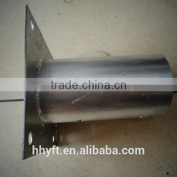 760cm Steel Metal Ground Anchor Pole on Sale China Supplier photo-6