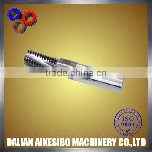 HSS Solid Carbide CNC Cutting Tool End Mill,Square End Milling Cutter