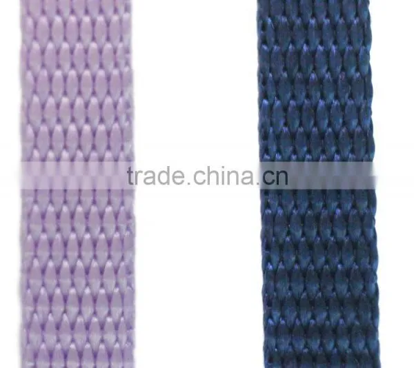 Printing Available Nylon Webbing, 3/8 Inch Multi Dyed Color NYLON Webbing, Fashion Assessory Webbing, High Quality Webbing photo-4
