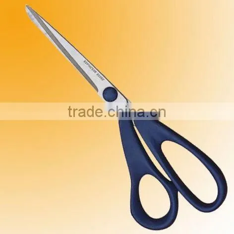 7-3/4" Asymmetric ABS/PP Handle Stationery Scissors SA2108
