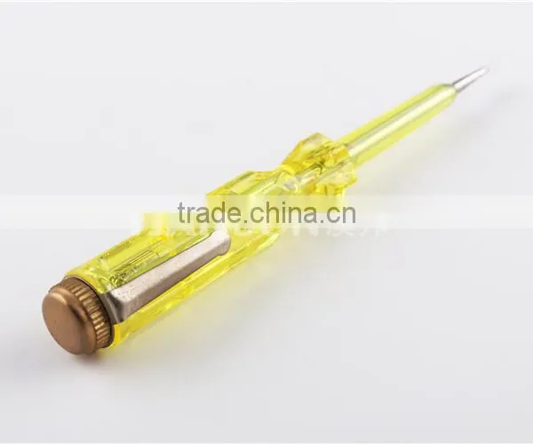 Newest Electrical Test Pencil, Test Pen for Transparent photo-3