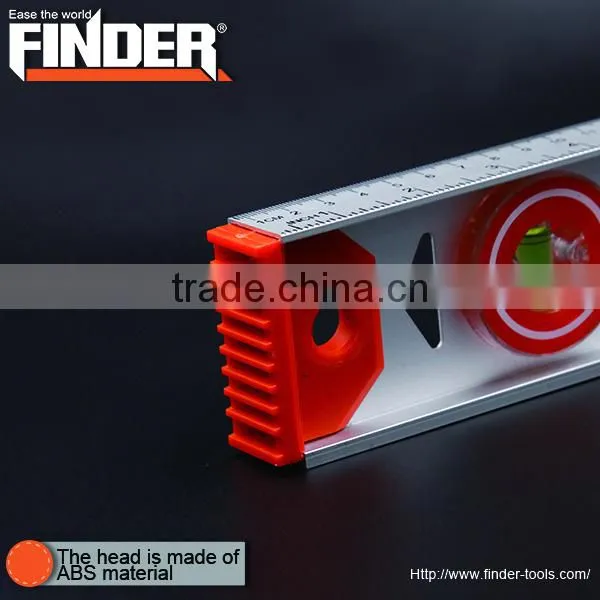 FINDER High Precision DS-2007 Orange Alumimium Alloy Level photo-3