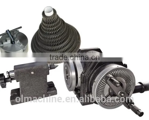 Universal Dividing Head F11100A F11125A F11160A F11200A