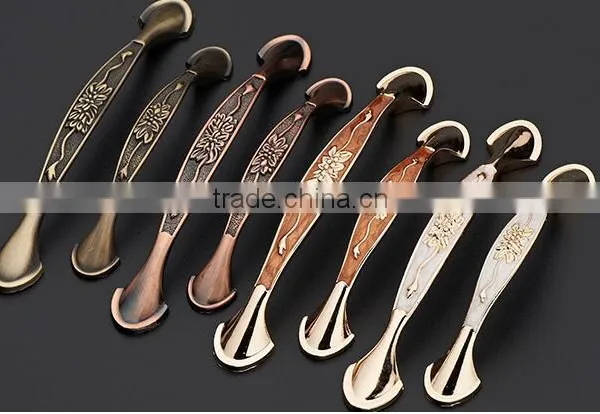 High Quality Modern Design Furniture Hardware Accessories Handles Knobs photo-5
